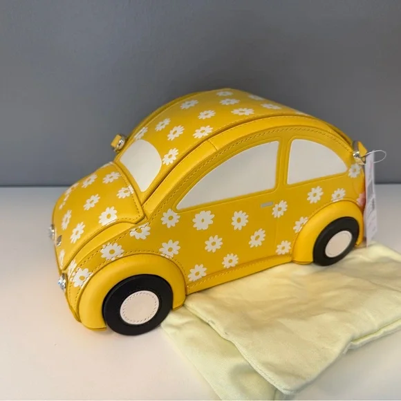 Kate Spade “Beep Beep” Crossbody Bag - Picture 6 of 6